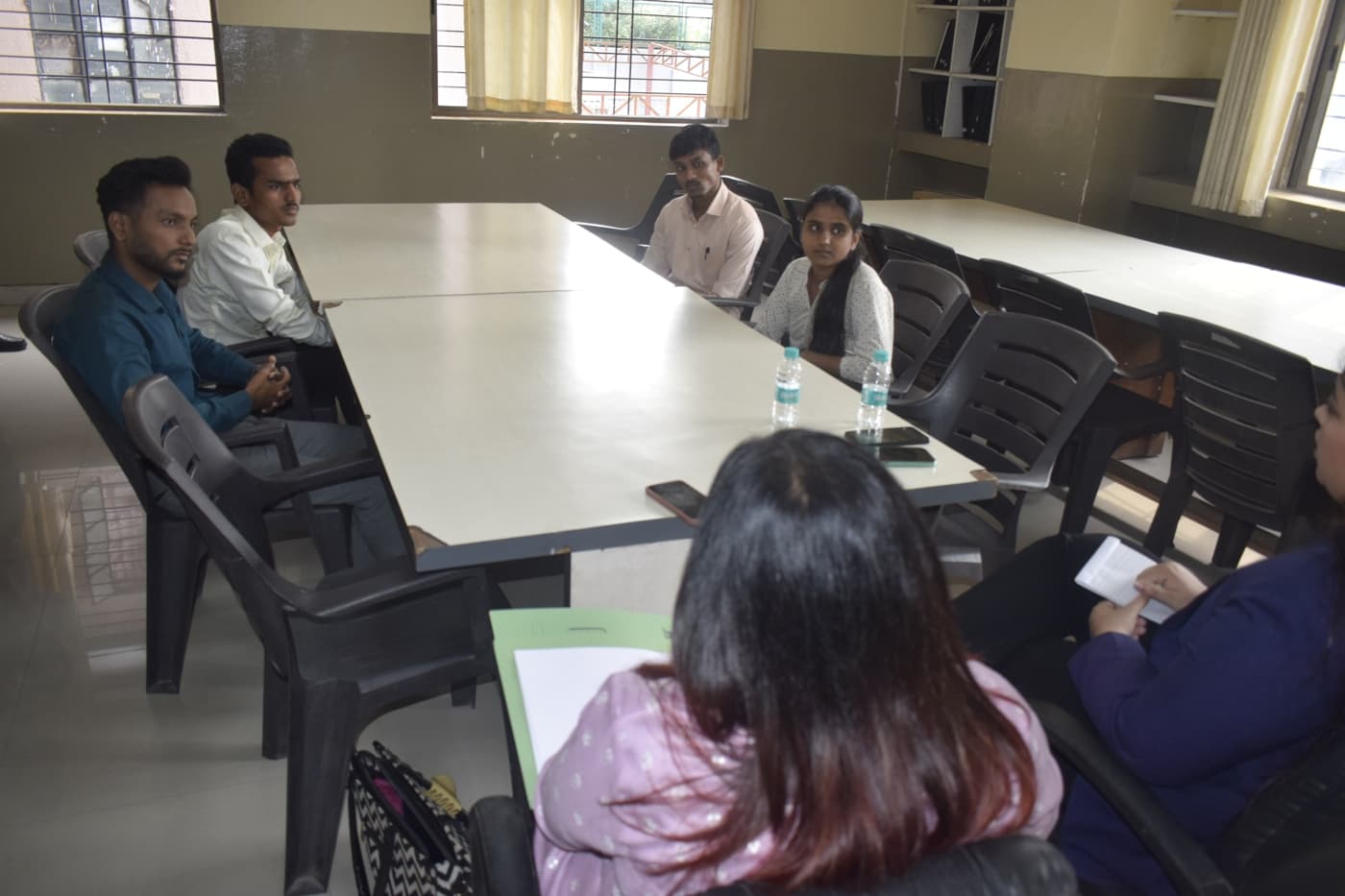 AIMS Institute of Management Studies Pune Placement photo 39